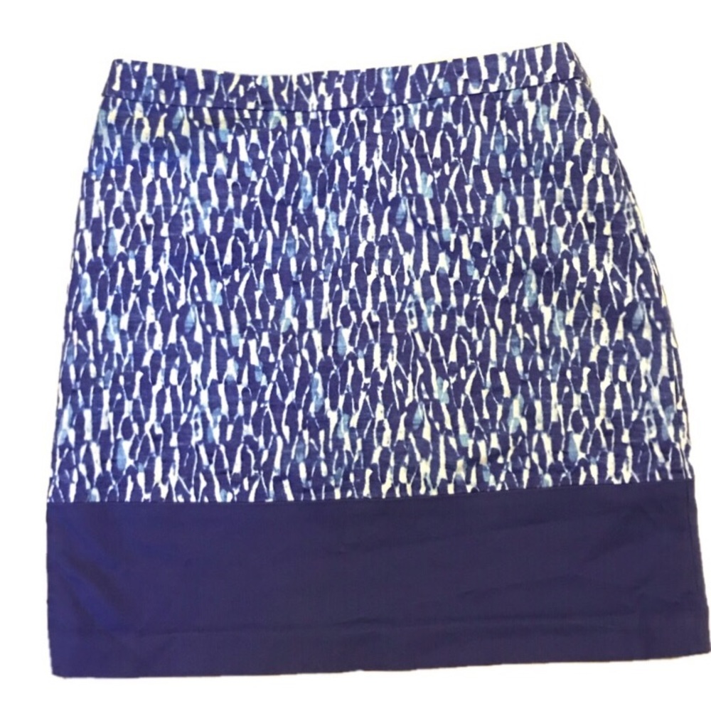 Michael Michael Kors printed skirt size 0